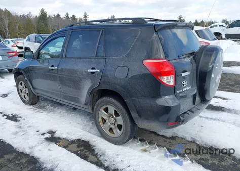 2006 Toyota Rav4 Base V6 из США, поврежденный, VIN JTMBK33V365007659